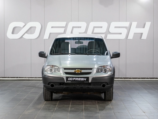 Chevrolet Niva