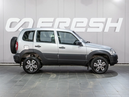 Chevrolet Niva