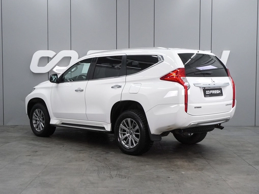 Mitsubishi Pajero Sport