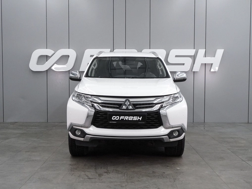 Mitsubishi Pajero Sport