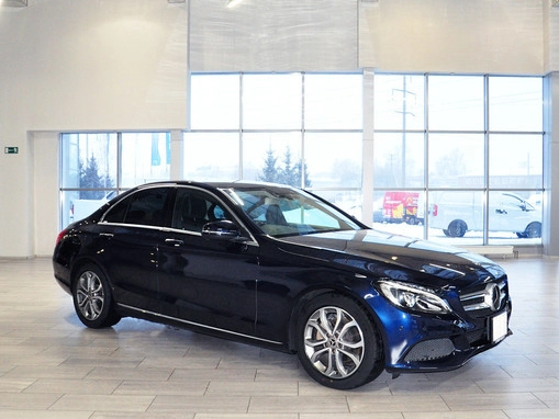 Mercedes-Benz C-Класс