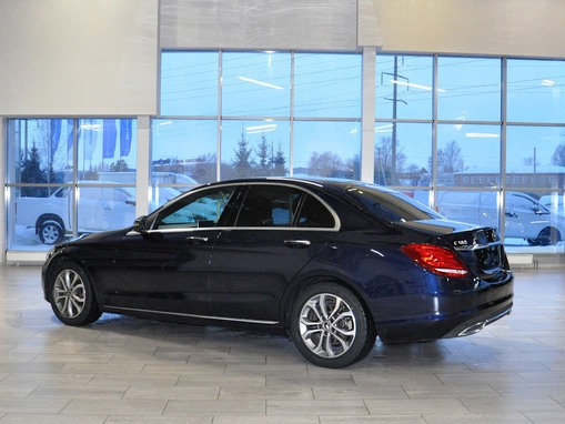 Mercedes-Benz C-Класс