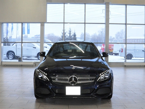 Mercedes-Benz C-Класс