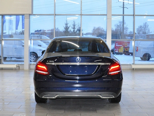 Mercedes-Benz C-Класс