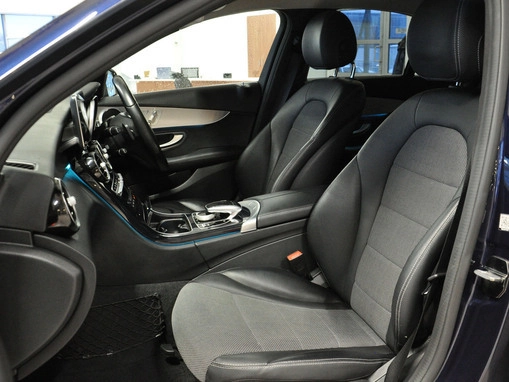 Mercedes-Benz C-Класс