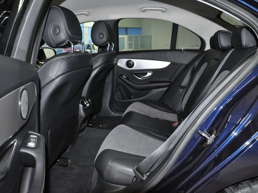 Mercedes-Benz C-Класс