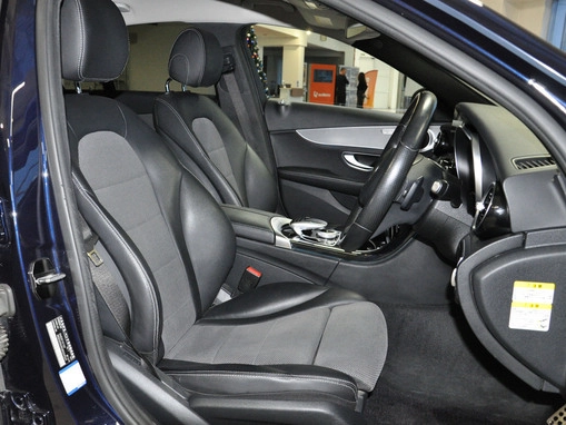 Mercedes-Benz C-Класс