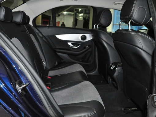 Mercedes-Benz C-Класс