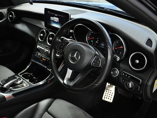 Mercedes-Benz C-Класс