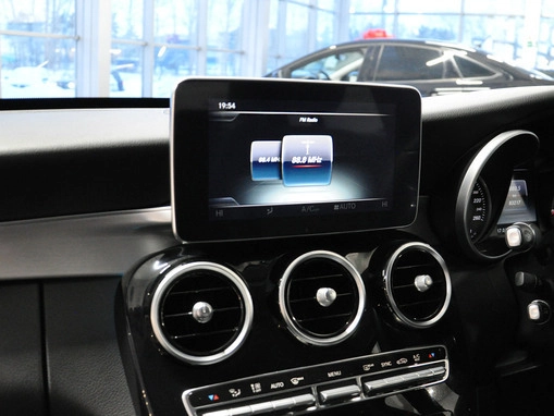 Mercedes-Benz C-Класс