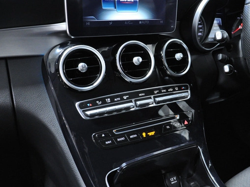 Mercedes-Benz C-Класс