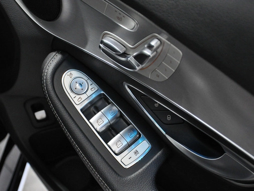 Mercedes-Benz C-Класс