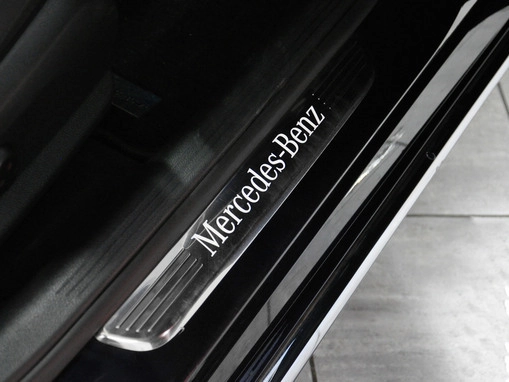 Mercedes-Benz C-Класс