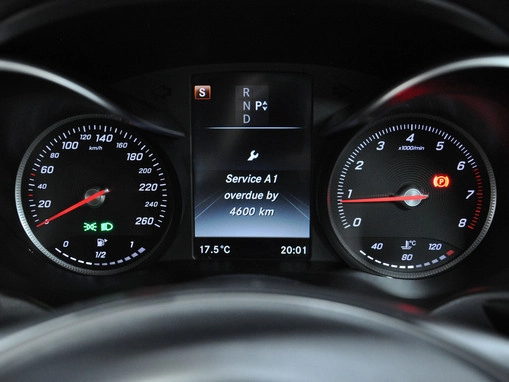 Mercedes-Benz C-Класс