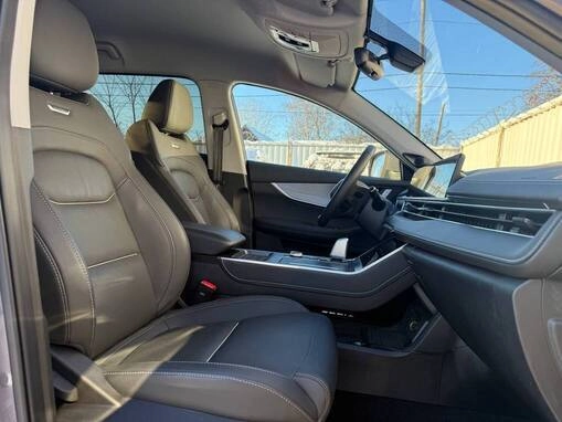 Chery Tiggo 7 Pro Max