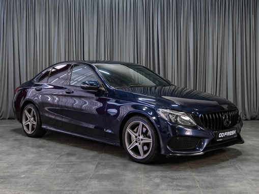 Mercedes-Benz C-Класс