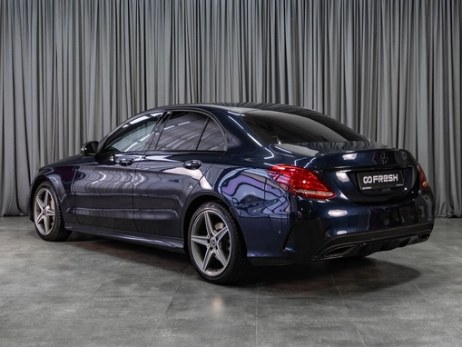 Mercedes-Benz C-Класс