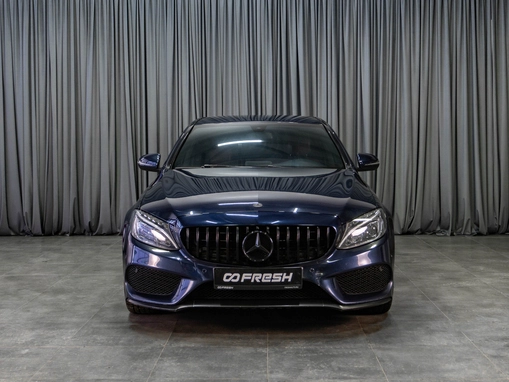 Mercedes-Benz C-Класс