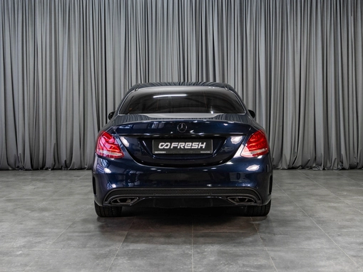 Mercedes-Benz C-Класс