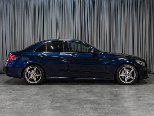 Mercedes-Benz C-Класс