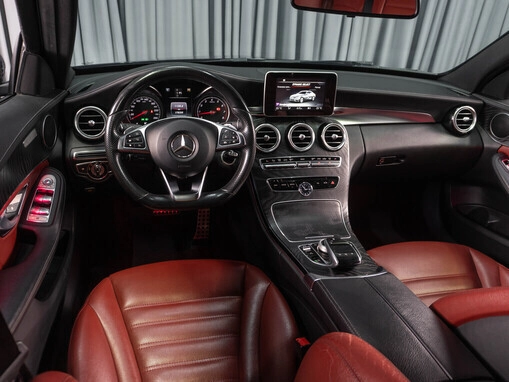 Mercedes-Benz C-Класс