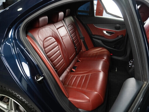 Mercedes-Benz C-Класс