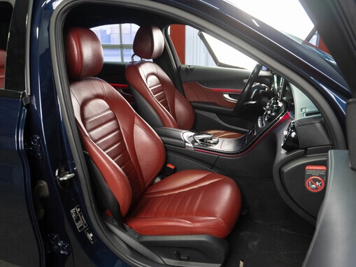 Mercedes-Benz C-Класс