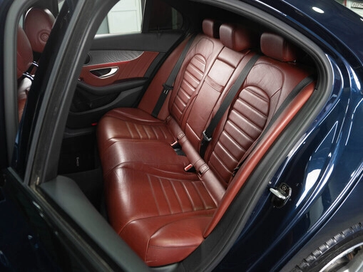 Mercedes-Benz C-Класс