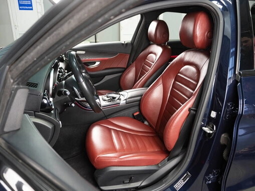 Mercedes-Benz C-Класс