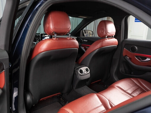 Mercedes-Benz C-Класс