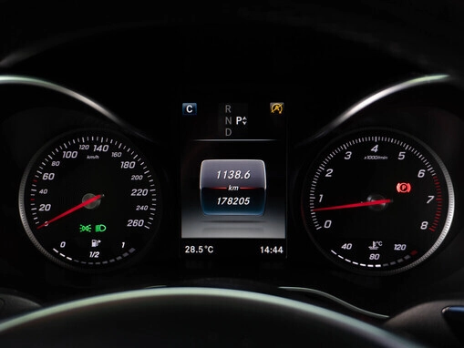 Mercedes-Benz C-Класс