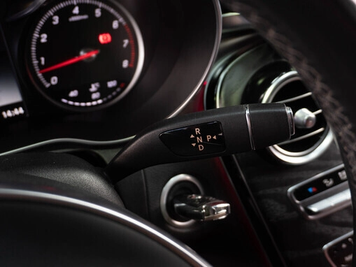 Mercedes-Benz C-Класс