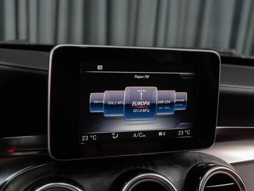 Mercedes-Benz C-Класс