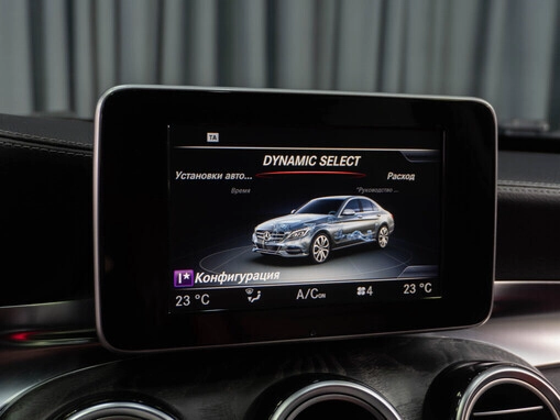 Mercedes-Benz C-Класс