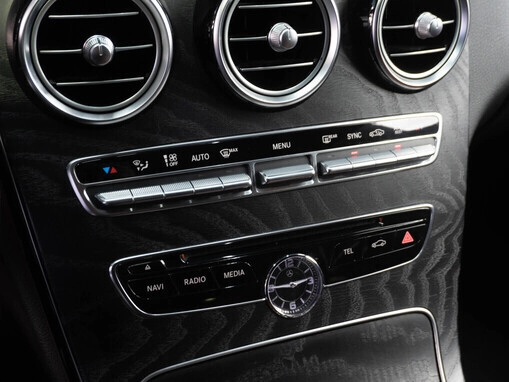 Mercedes-Benz C-Класс