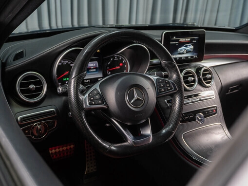 Mercedes-Benz C-Класс