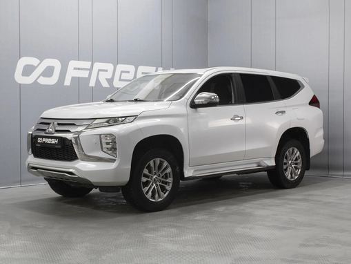 Mitsubishi Pajero Sport