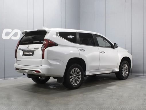 Mitsubishi Pajero Sport