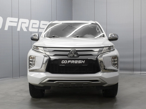 Mitsubishi Pajero Sport