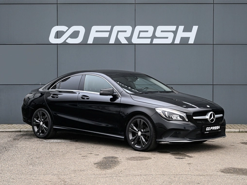 Mercedes-Benz CLA