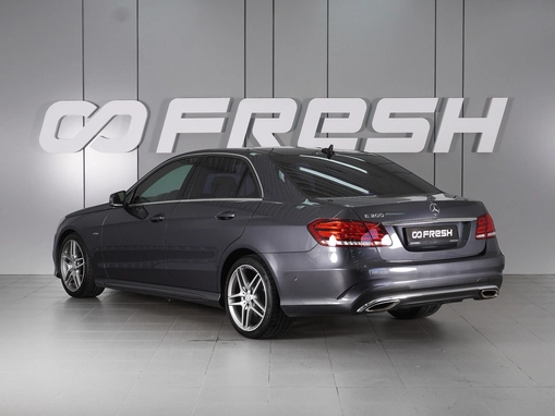 Mercedes-Benz E-Класс