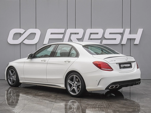 Mercedes-Benz C-Класс