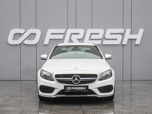 Mercedes-Benz C-Класс