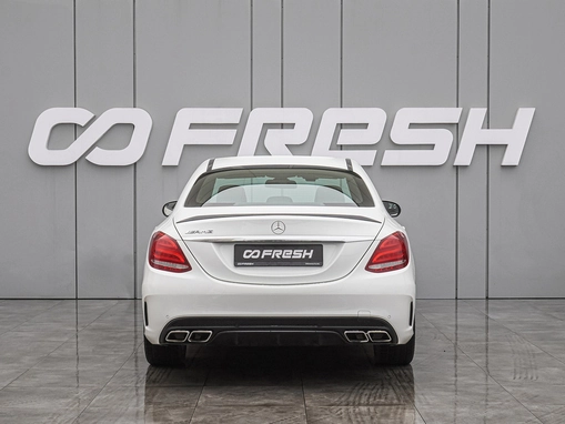 Mercedes-Benz C-Класс