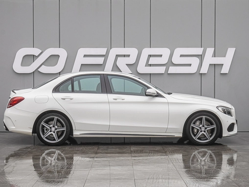 Mercedes-Benz C-Класс