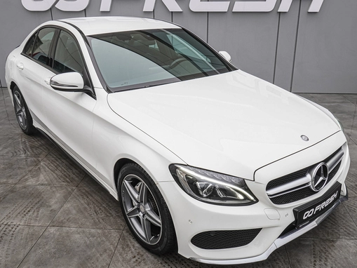 Mercedes-Benz C-Класс