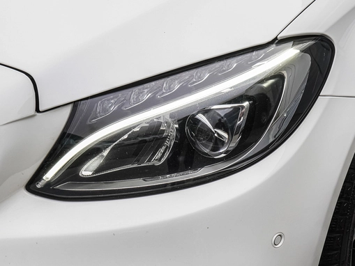 Mercedes-Benz C-Класс