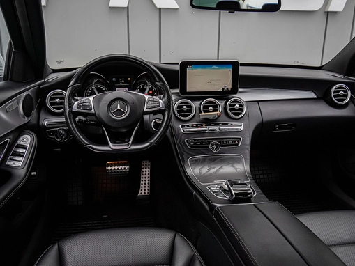 Mercedes-Benz C-Класс