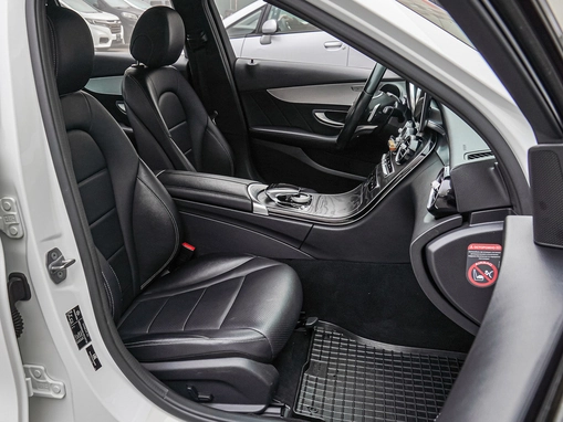 Mercedes-Benz C-Класс