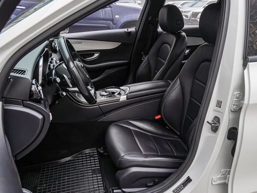 Mercedes-Benz C-Класс